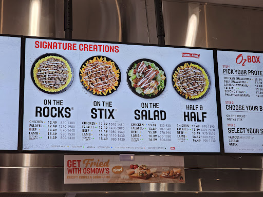 Photo of Osmow's Shawarma - 702 Main St, Penticton, BC V2A 5E1